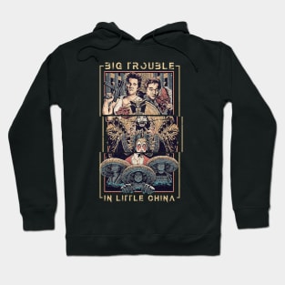 big trouble in little china Hoodie